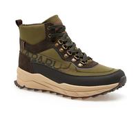 Napapijri - Outdoor Mid Sneaker Vortec - Sneaker, Gr. 41 US 8, braun (Green/Brown)