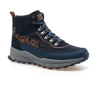 Napapijri - Outdoor Mid Sneaker Vortec - Sneaker, Gr. 42 US 9, blau (BlueMarine)