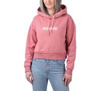 Napapijri Pink Lulu Damen S Napapijri Box Hoodie