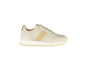 Napapijri Pink Polyester Damen Sneaker EU 37