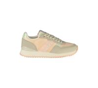 Napapijri Pink Polyester Damen Sneaker EU 38
