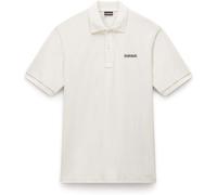 Napapijri Polo E-Small Box Ss NP0A88TQ Beige Dimity-XXL