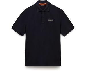 Napapijri Polo E-Small Box Ss NP0A88TQ Black Beauty-3XL