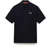 Napapijri Polo E-Small Box Ss NP0A88TQ Black Beauty-XS