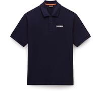 Napapijri Polo E-Small Box Ss NP0A88TQ Blue Marine-3XL
