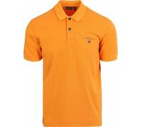 Napapijri Polo Elbas Orange - Größe XL Orange XL