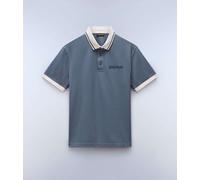 Napapijri Polo Shirt E-Zeri Ss NP0A4ID4 Stormy Weat-M