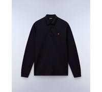 Napapijri Ealis LS - Polo - Herren M Black