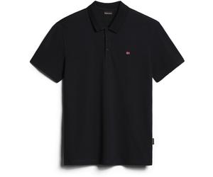 Napapijri Polo Shirt Ealis Ss Sum NP0A4H8B Black-XS