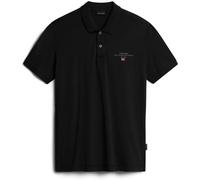Napapijri Polo Shirt Elbas Jersey NP0A4GB4 Black-M
