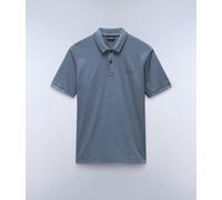 Napapijri Polo Shirt Elbas Jersey NP0A4GB4 Stormy Weat-XL