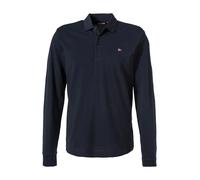 Napapijri Ealis Langarm-polo (Herstellerartikelnummer: NP0A4I8Q1761-M)