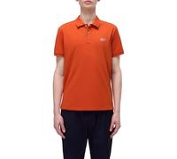 Napapijri Herren,Poloshirt Eruggy mit Kurzen Ärmeln,Orange,XL