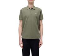 Napapijri Herren,Poloshirt Eruggy mit Kurzen Ärmeln,Dunkelgrün,XL