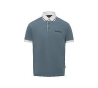Napapijri Poloshirt Herren grau, S
