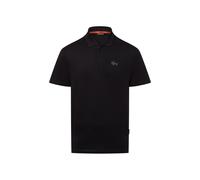 Napapijri Poloshirt Herren schwarz, XXL
