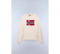 Napapijri D-mura C beige dimity (N1J) S