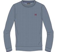 Napapijri Pullover Damavand C 4 NP0A4GJU Faded Denim I84-XL