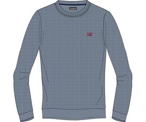 Napapijri Pullover Damavand C 4 NP0A4GJU Faded Denim I84-XL