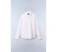 Napapijri Pullover G-Terra Oxford NP0A8915 Bright White-L