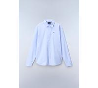 Napapijri Pullover G-Terra Oxford NP0A8915 Skyway B2T-XL