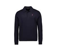 NAPAPIJRI Pullover Herren Regular Fit Merinowolle schwarz, L