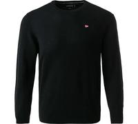 NAPAPIJRI Herren Pullover NP0A4GJU schwarz, Schwarz, XL