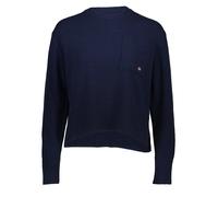 Napapijri Pullover in Dunkelblau - Größe XL | Damen Pullover Cardigans