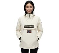 Napapijri Rainforest W Pkt 4 Damen Winter Anorak - (Größe: S/36, Beige)