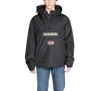 NAPAPIJRI Rainforest Next wasserabweisende Anorak-Jacke Outdoor-Jacke NP0A4IB99411 Schwarz L