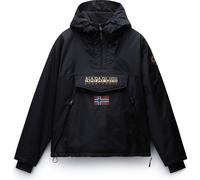 NAPAPIJRI Rainforest Next wasserabweisende Anorak-Jacke Outdoor-Jacke NP0A4IB99411 Schwarz M