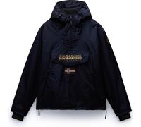 NAPAPIJRI Rainforest Next wasserabweisende Anorak-Jacke Outdoor-Jacke NP0A4IB91761 Dunkel-Blau M