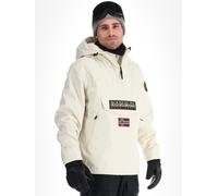 Napapijri Rainforest Next Herren Winter Anorak - (Größe: S/48, Beige)