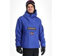 Napapijri Rainforest Next Herren Winter Anorak - (Größe: XL/54, Blau)