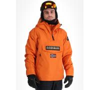 Napapijri Rainforest Next Herren Winter Anorak - (Größe: XL/54, Orange)