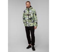 Napapijri Rainforest Open S Herrenjacke Np0a4h2pf4y1-320 Print;Grün XXL
