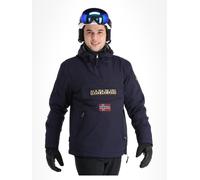 Napapijri Rainforest Pocket 2 Jacke XS Blue Marine