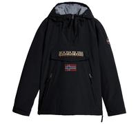 Blouson NAPAPIJRI "RAINFOREST POCKET 2", Herren, Gr. M, schwarz, Obermaterial: 100% Polyamid. Wattierung: 100% Polyester, normal, Jacken Blouson (13914669-M) schwarz