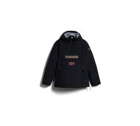 Napapijri Anorak Rainforest NP0A4GM6 Schwarz Regular Fit M