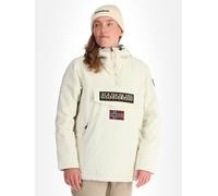 Napapijri Rainforest W Pkt 4 Damen Winter Anorak - (Größe: XL/42, Beige)