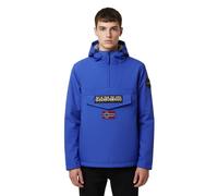 NAPAPIJRI Rainforest wasserabweisende Anorak-Jacke Winter-Jacke NP0A4GMCB3B1 Royal-Blau 3XL