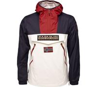 Napapijri RAINFOREST WB Herren Übergangsjacke, weiß, größe XL