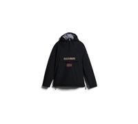 Napapijri Rainforest Jacke Schwarz - Größe L Schwarz L