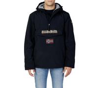 Napapijri Rainforest Jacke Schwarz - Größe L Schwarz L