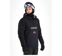 Napapijri Rainforest Winter 3 Jacket Schwarz 3XL Mann (Herstellerartikelnummer: NP0A4GMC0411-3XL)