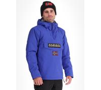 Napapijri Rainforest Winter 3 Herren Winter Anorak - (Größe: XS/46, Blau)