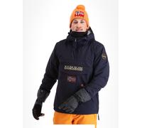 Napapijri Rainforest Jacke Dunkelblau - Größe XS Dunkelblau XS