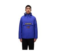 Napapijri Rainforest Winter 3 Herren Winter Anorak - (Größe: S/48, Blau)