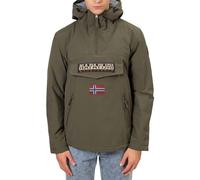 NAPAPIJRI - Rainforest Winter Pocket Herrenjacke, Militär, XS