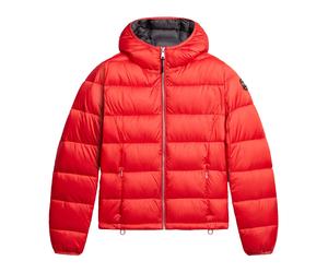 Napapijri Red Bitters Damen S Napapijri Aerons Rise